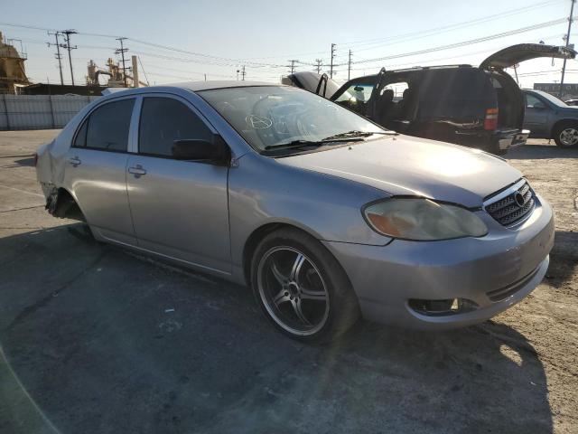 Photo 4 from auction – 2005 TOYOTA COROLLA CE with VIN 1NXBR32E15Z551400