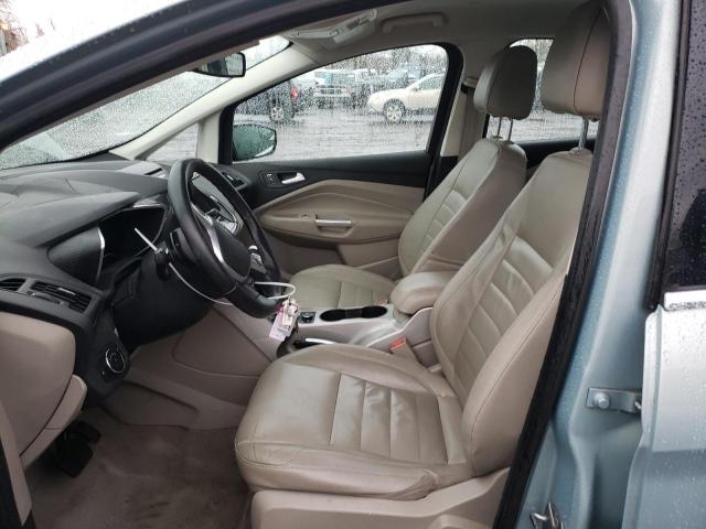Photo 7 from auction – 2014 FORD C-MAX PREM with VIN 1FADP5CU2EL511696