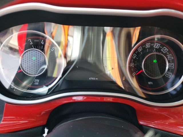 Photo 9 from auction – 2015 DODGE CHALLENGER with VIN 2C3CDZFJXFH749967