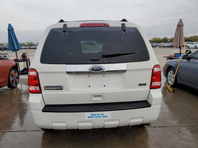 Photo 6 from auction – 2012 FORD ESCAPE LIM with VIN 1FMCU0EG7CKA09810