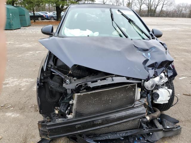 Photo 5 from auction – 2015 CHEVROLET SONIC LT with VIN 1G1JC6SBXF4141035