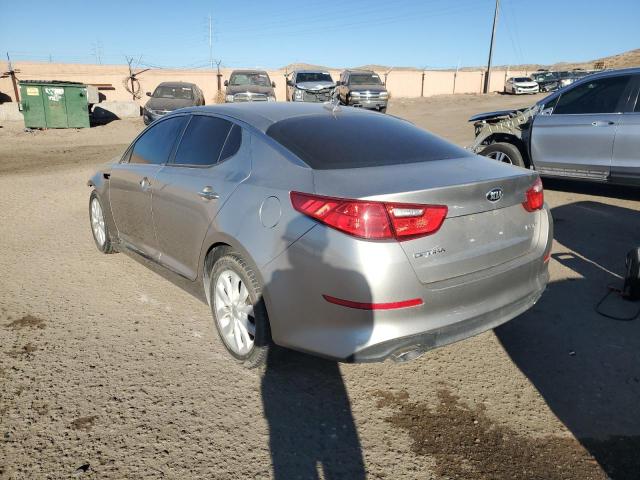Photo 2 from auction – 2014 KIA OPTIMA EX with VIN 5XXGN4A79EG306963