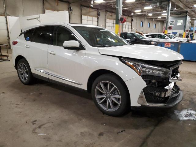 Photo 4 from auction – 2019 ACURA RDX TECHNO with VIN 5J8TC2H56KL009692