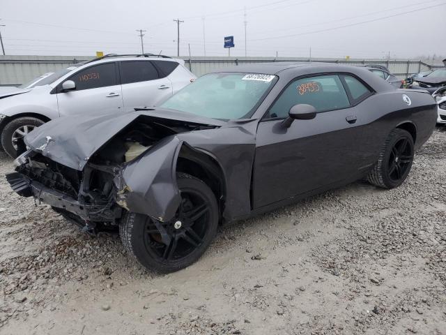 DODGE CHALLENGER 2014 with VIN 2C3CDYAG1EH153425 - Photo from auction