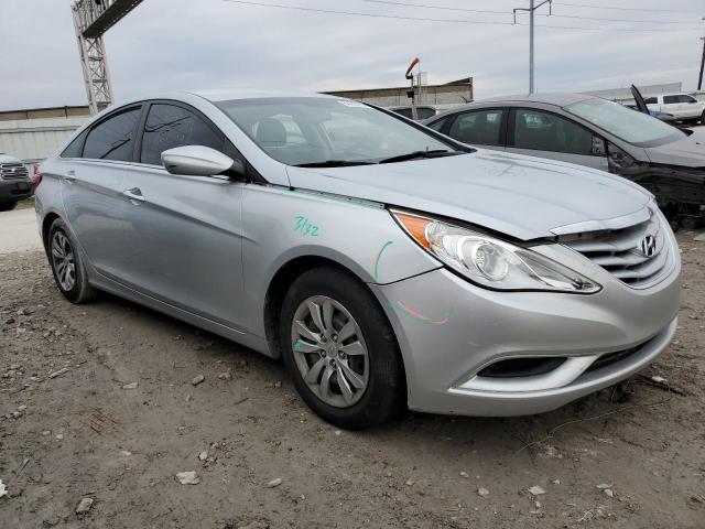 Photo 4 from auction – 2012 HYUNDAI SONATA GLS with VIN 5NPEB4AC9CH342974