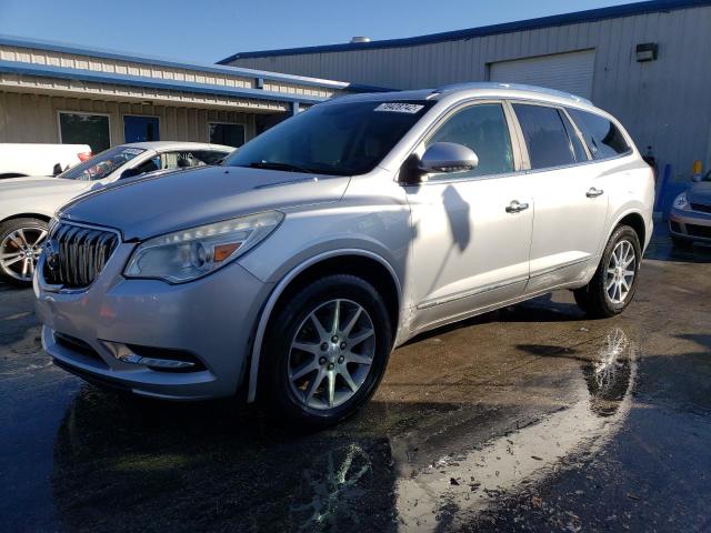 BUICK ENCLAVE 2013 with VIN 5GAKRCKD7DJ260395 - Photo from auction