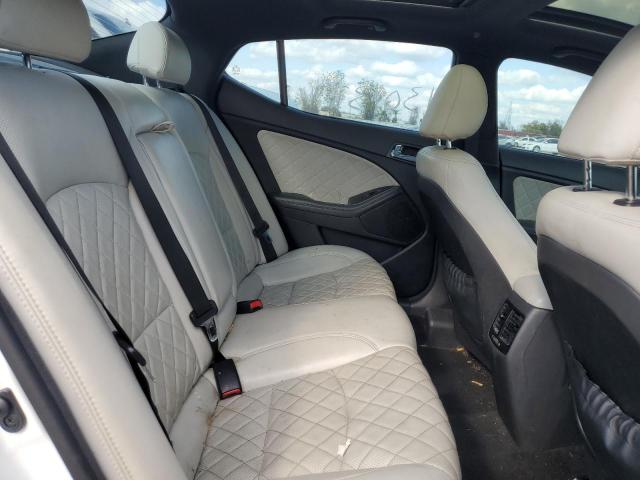 Photo 10 from auction – 2015 KIA OPTIMA SX with VIN 5XXGR4A62FG391447