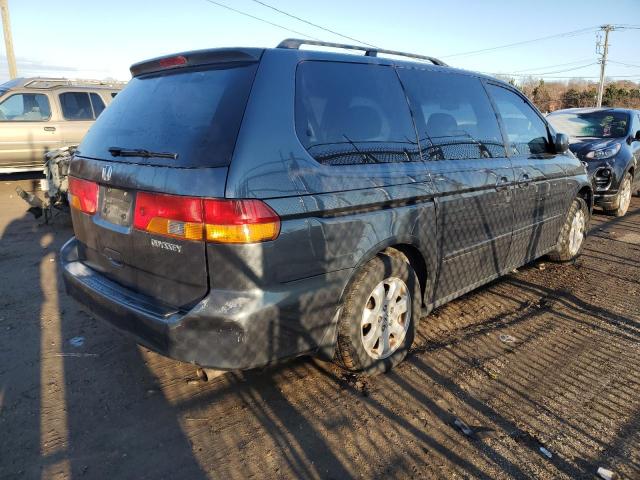 Photo 3 from auction – 2004 HONDA ODYSSEY EX with VIN 5FNRL180X4B014570