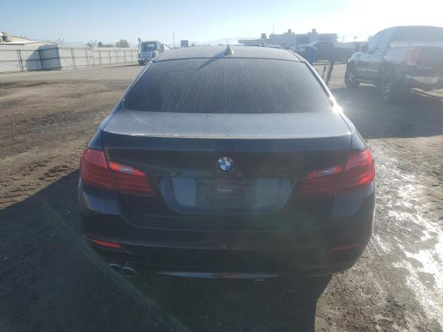 Photo 6 from auction – 2014 BMW 528 I with VIN WBA5A5C5XED506990