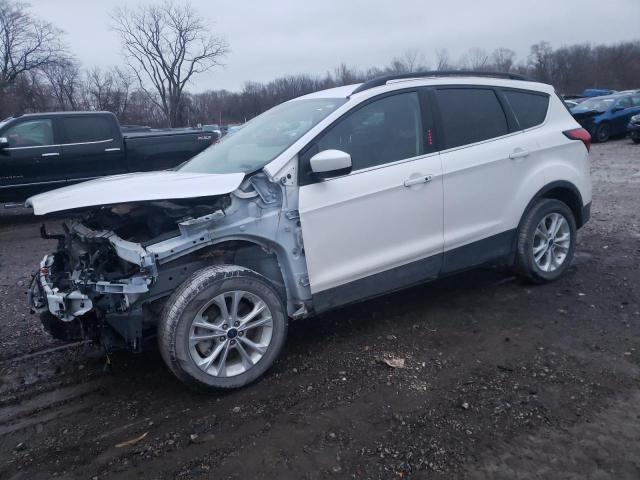 FORD ESCAPE SEL 2019 with VIN 1FMCU9HDXKUC30536 - Photo from auction