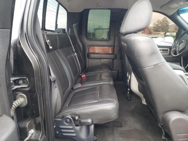 Photo 10 from auction – 2010 FORD F150 SUPER with VIN 1FTFX1EV6AKE64903