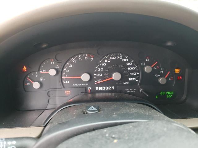 Photo 9 from auction – 2004 FORD EXPLORER X with VIN 1FMZU73E44ZA99575