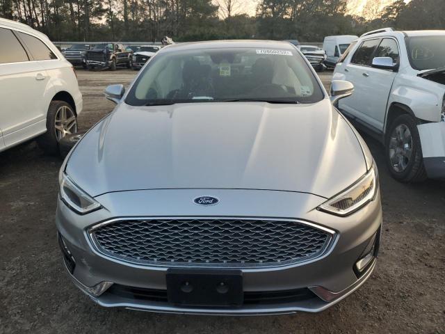 Photo 5 from auction – 2020 FORD FUSION TIT with VIN 3FA6P0D98LR117916
