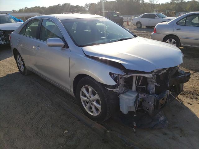 Photo 4 from auction – 2011 TOYOTA CAMRY BASE with VIN 4T1BF3EK4BU123584