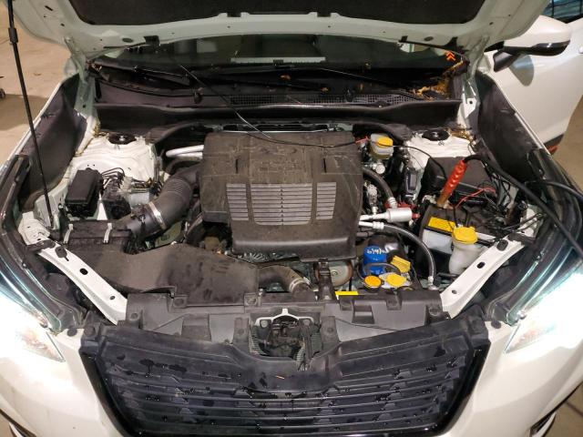 Photo 11 from auction – 2019 SUBARU FORESTER S with VIN JF2SKAPC5KH416107