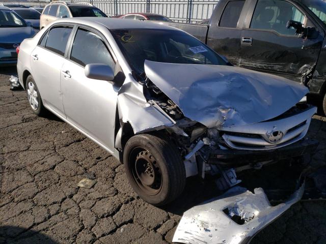 Photo 4 from auction – 2011 TOYOTA COROLLA BA with VIN 2T1BU4EE4BC567068