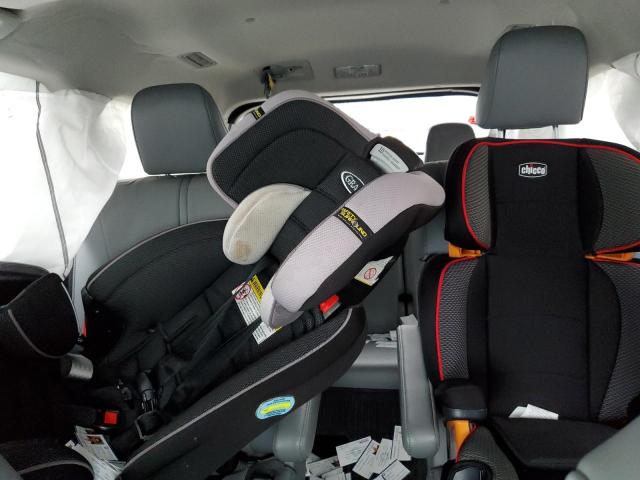 Photo 10 from auction – 2021 TOYOTA HIGHLANDER with VIN 5TDXBRCH6MS019119