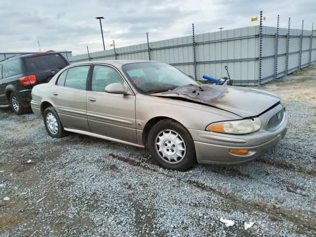Photo 4 from auction – 2001 BUICK LESABRE CU with VIN 1G4HP54K714169137