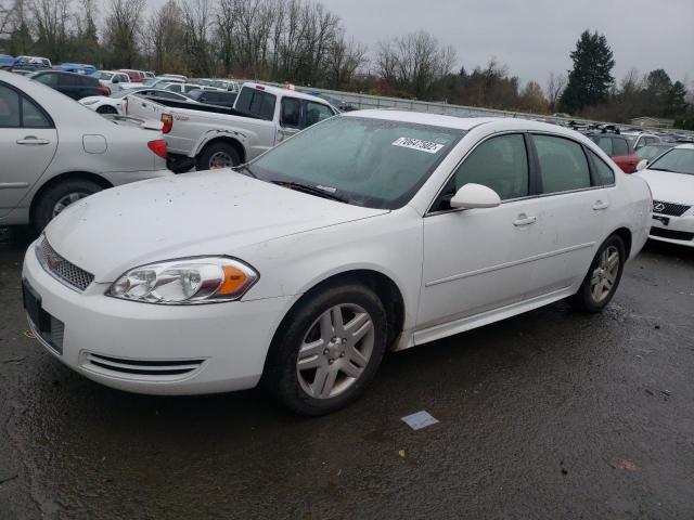 CHEVROLET IMPALA LIM 2014 with VIN 2G1WB5E32E1165752 - Photo from auction