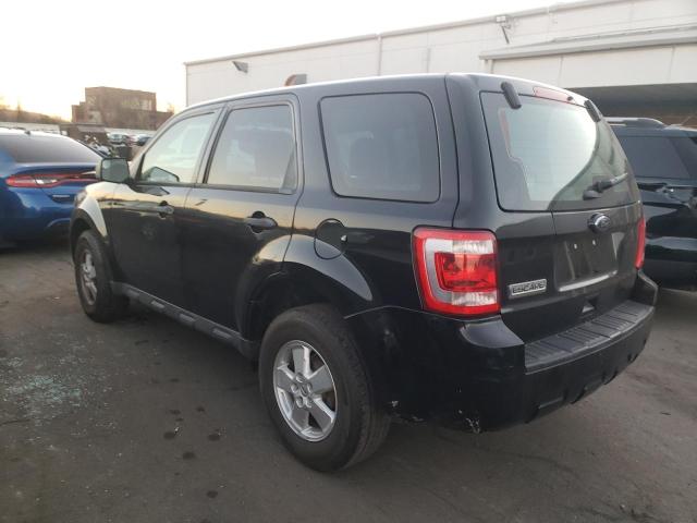 Photo 2 from auction – 2012 FORD ESCAPE XLS with VIN 1FMCU0C72CKB27265