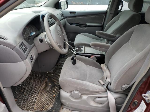 Photo 7 from auction – 2004 TOYOTA SIENNA LE with VIN 5TDBA23C64S022871