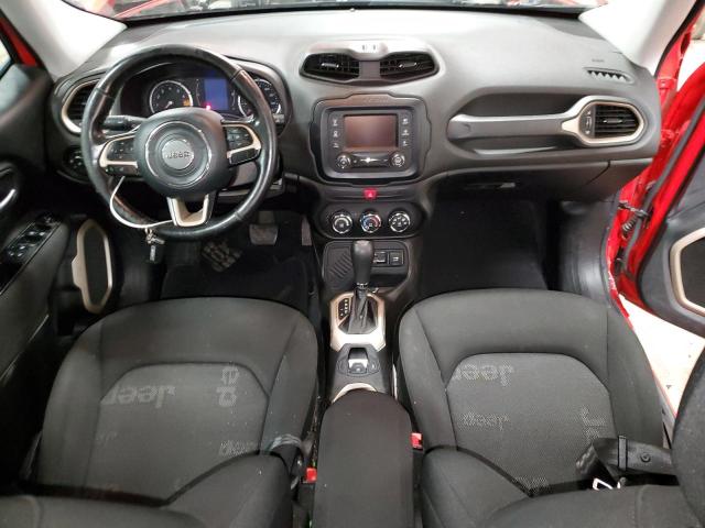 Photo 8 from auction – 2017 JEEP RENEGADE L with VIN ZACCJABB9HPE56583