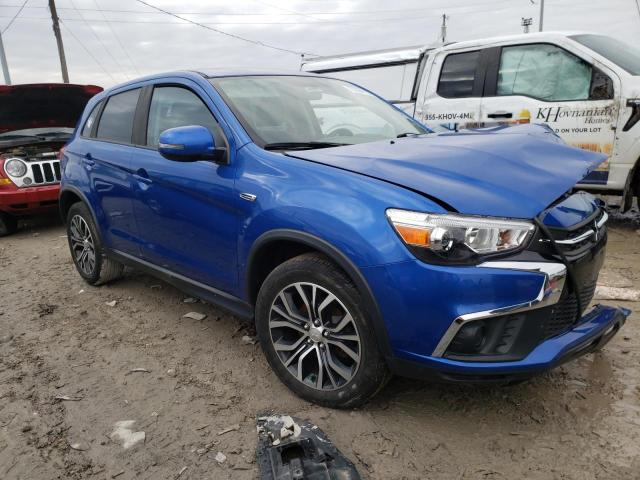 Photo 4 from auction – 2019 MITSUBISHI OUTLANDER with VIN JA4AP3AU4KU001192