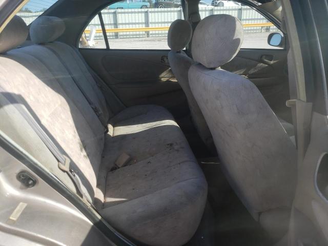 Photo 10 from auction – 2000 TOYOTA COROLLA VE with VIN 2T1BR12E9YC324613