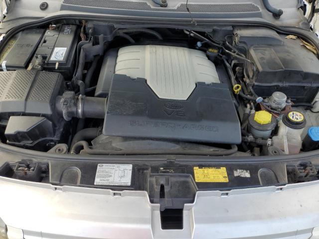Photo 11 from auction – 2007 LAND ROVER RANGE ROVE with VIN SALSF25487A107650