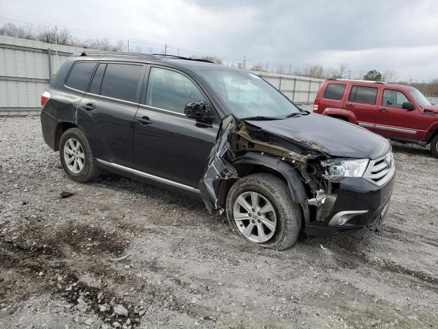 Photo 4 from auction – 2013 TOYOTA HIGHLANDER with VIN 5TDZK3EH3DS129824