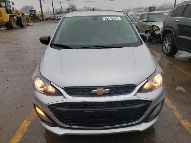 Photo 5 from auction – 2020 CHEVROLET SPARK LS with VIN KL8CB6SA1LC463759
