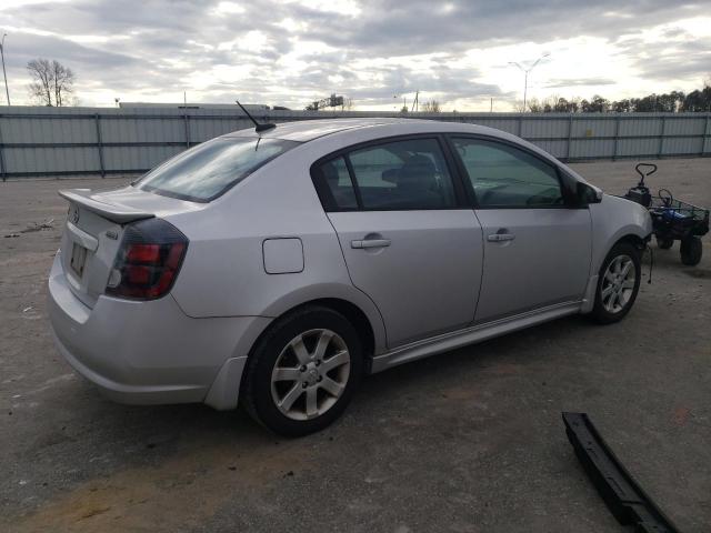 Photo 3 from auction – 2012 NISSAN SENTRA 2.0 with VIN 3N1AB6AP1CL706773