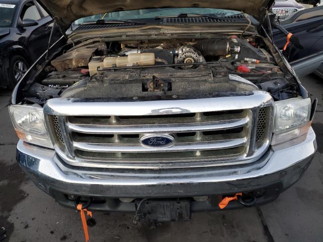 Photo 11 from auction – 2002 FORD F350 SRW S with VIN 1FTSW31F82ED26419