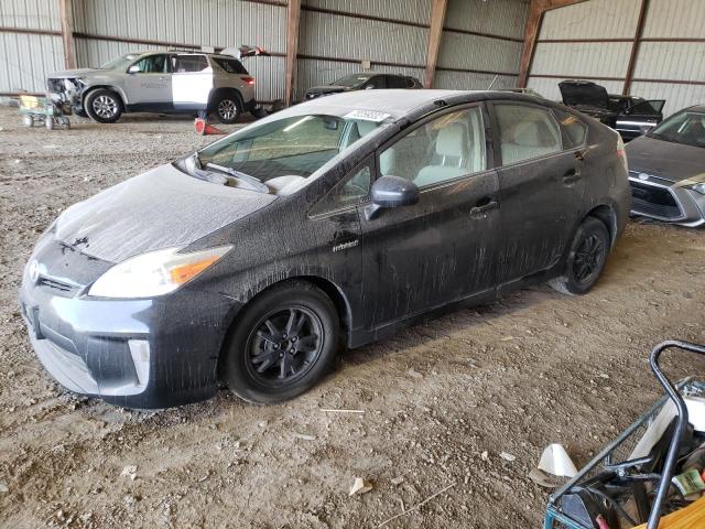 Photo 1 from auction – 2015 TOYOTA PRIUS with VIN JTDKN3DU5F0439695