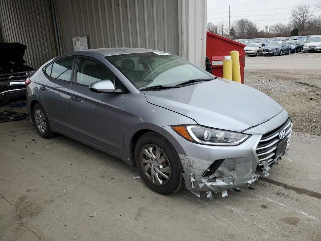 Photo 4 from auction – 2017 HYUNDAI ELANTRA SE with VIN 5NPD74LF0HH199733