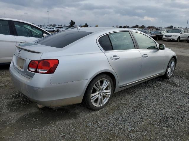 Photo 3 from auction – 2007 LEXUS GS 450H with VIN JTHBC96S375010806