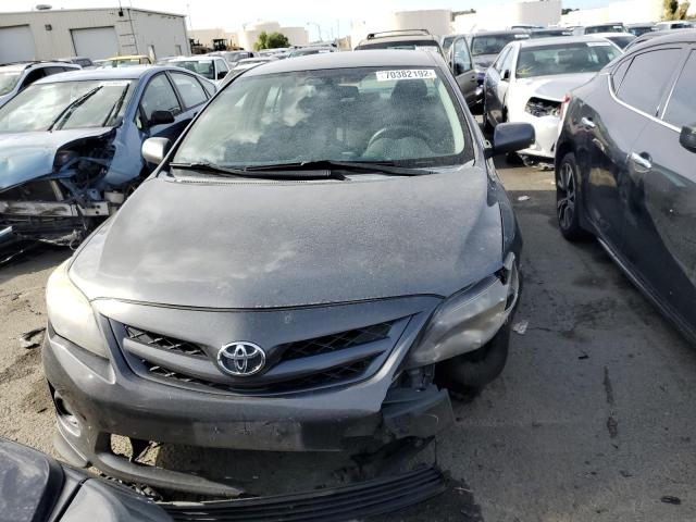 Photo 5 from auction – 2013 TOYOTA COROLLA BA with VIN 2T1BU4EE5DC097376