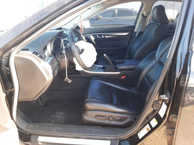 Photo 7 from auction – 2010 ACURA TL with VIN 19UUA8F56AA025658