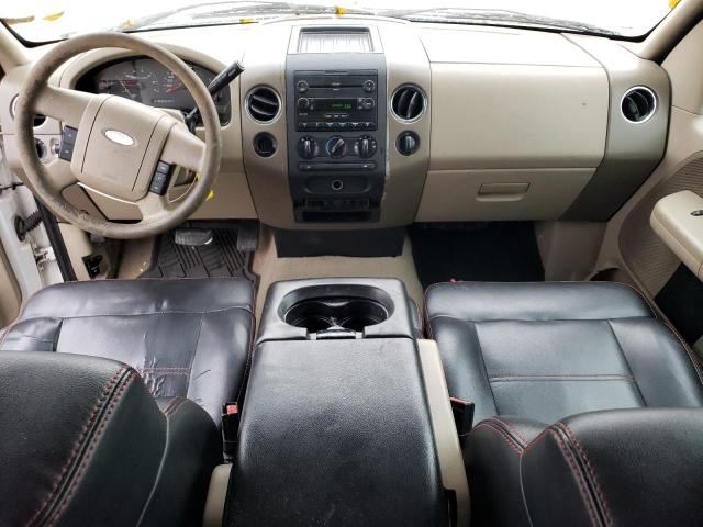 Photo 8 from auction – 2006 FORD F150 with VIN 1FTPX12V26NA81703