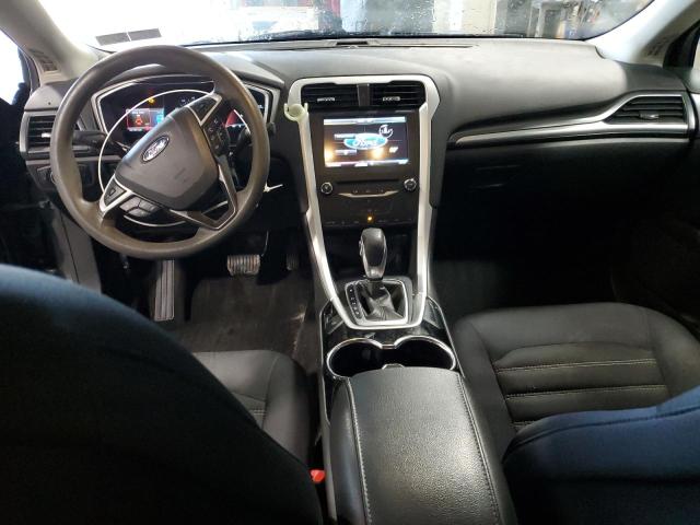 Photo 8 from auction – 2015 FORD FUSION SE with VIN 3FA6P0HD3FR103070