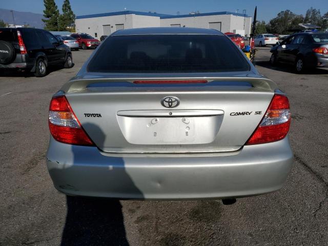 Photo 6 from auction – 2003 TOYOTA CAMRY LE with VIN 4T1BE32K83U199544
