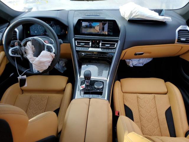 Photo 8 from auction – 2022 BMW M8 with VIN WBSDZ0C03NCH42106