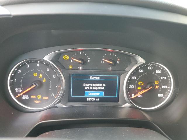 Photo 9 from auction – 2019 CHEVROLET BLAZER 2LT with VIN 3GNKBCRS7KS600607
