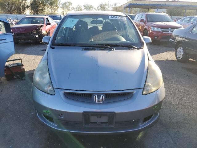 Photo 5 from auction – 2007 HONDA FIT S with VIN JHMGD38607S031632