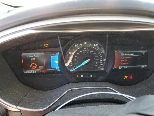 Photo 9 from auction – 2016 FORD FUSION SE with VIN 3FA6P0H7XGR225906