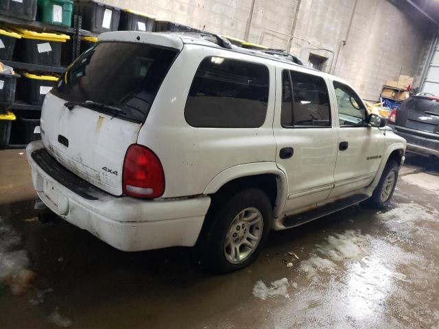 Photo 3 from auction – 2001 DODGE DURANGO with VIN 1B4HS28N51F572623