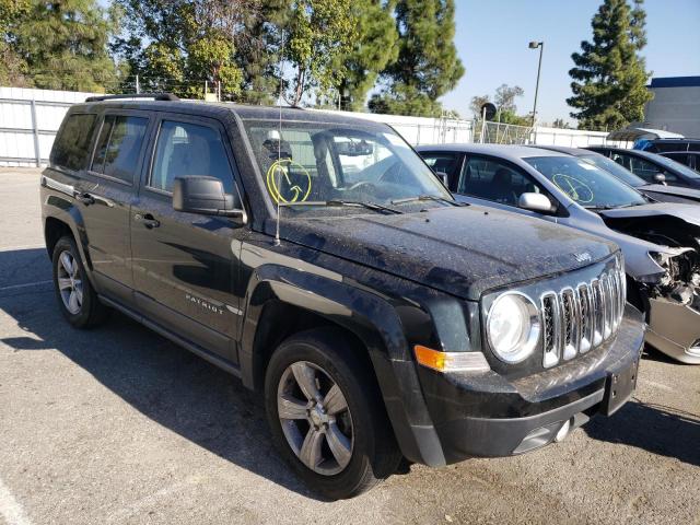 Photo 4 from auction – 2013 JEEP PATRIOT SP with VIN 1C4NJPBB8DD213710