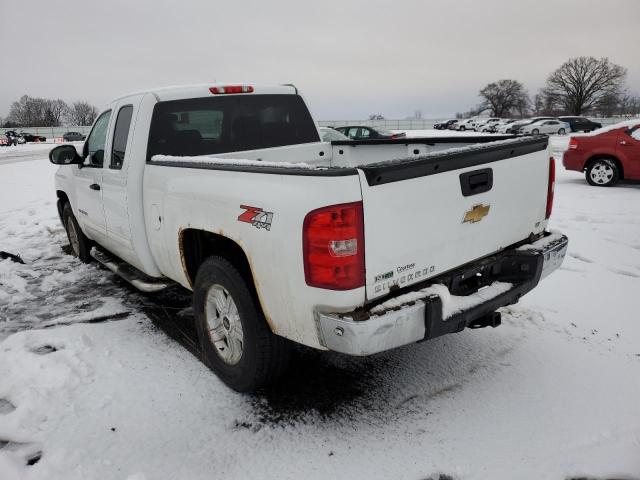 Photo 2 from auction – 2011 CHEVROLET SILVERADO with VIN 1GCRKSE36BZ264466