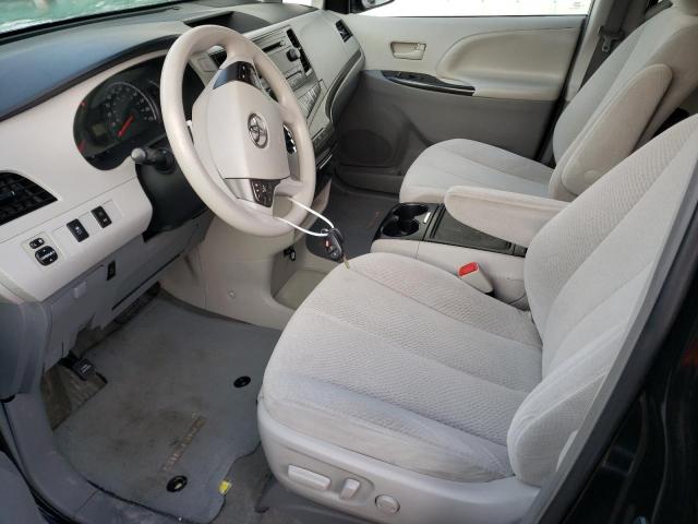 Photo 7 from auction – 2013 TOYOTA SIENNA LE with VIN 5TDJK3DC1DS053880
