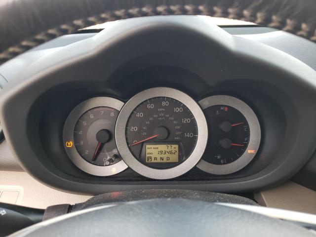 Photo 9 from auction – 2006 TOYOTA RAV4 LIMIT with VIN JTMZK31VX65004078